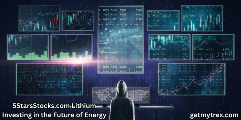 5StarsStocks.com Lithium Investing in the Future of Energy