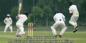 Arjun Talwar Cricketer