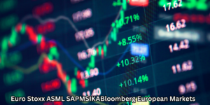 Euro Stoxx ASML SAPMSIKABloomberg European Markets