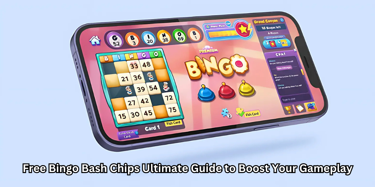 Free Bingo Bash Chips