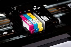 Printing with Konica Minolta Color Printers