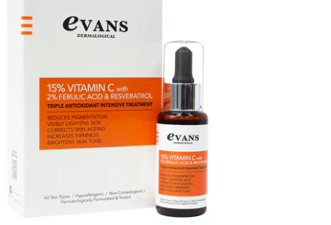 High-Quality Vitamin C Serum in Singapore: Brighten Your Skin Today