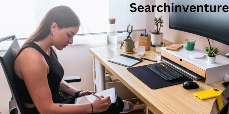 Searchinventure: Revolutionizing Digital Discovery