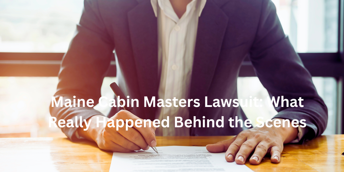 cabmaine in masters lawsuit