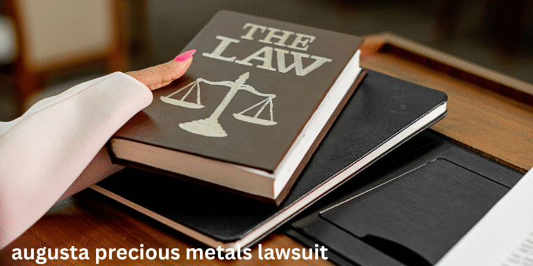 augusta precious metals lawsuit – What You Need to Know Before You Invest