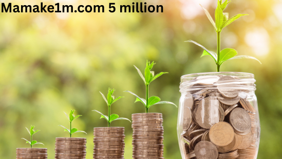 Unlocking the Power of make1m.com 5 millionComprehensive Guide Earning